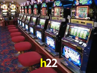 Descubra a Magia dos Jogos de Arcade no h22