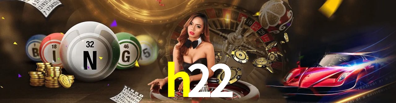 Interface moderna da plataforma h22