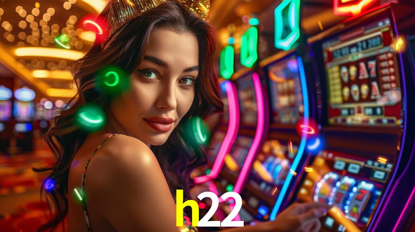 Apostas com odds competitivas na h22