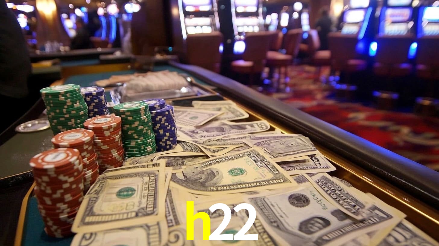 Biblioteca de slots populares na h22