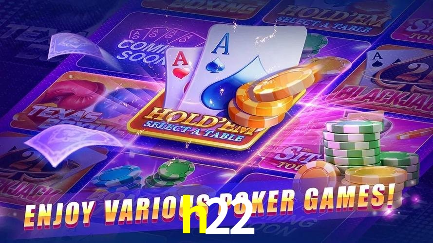 Desvendando o Mundo dos Jogos Virtuais na h22