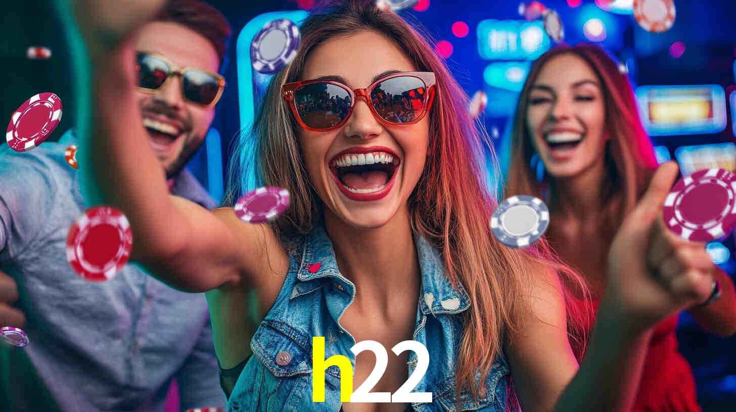 A Experiência Imersiva dos Cassinos Ao Vivo no h22