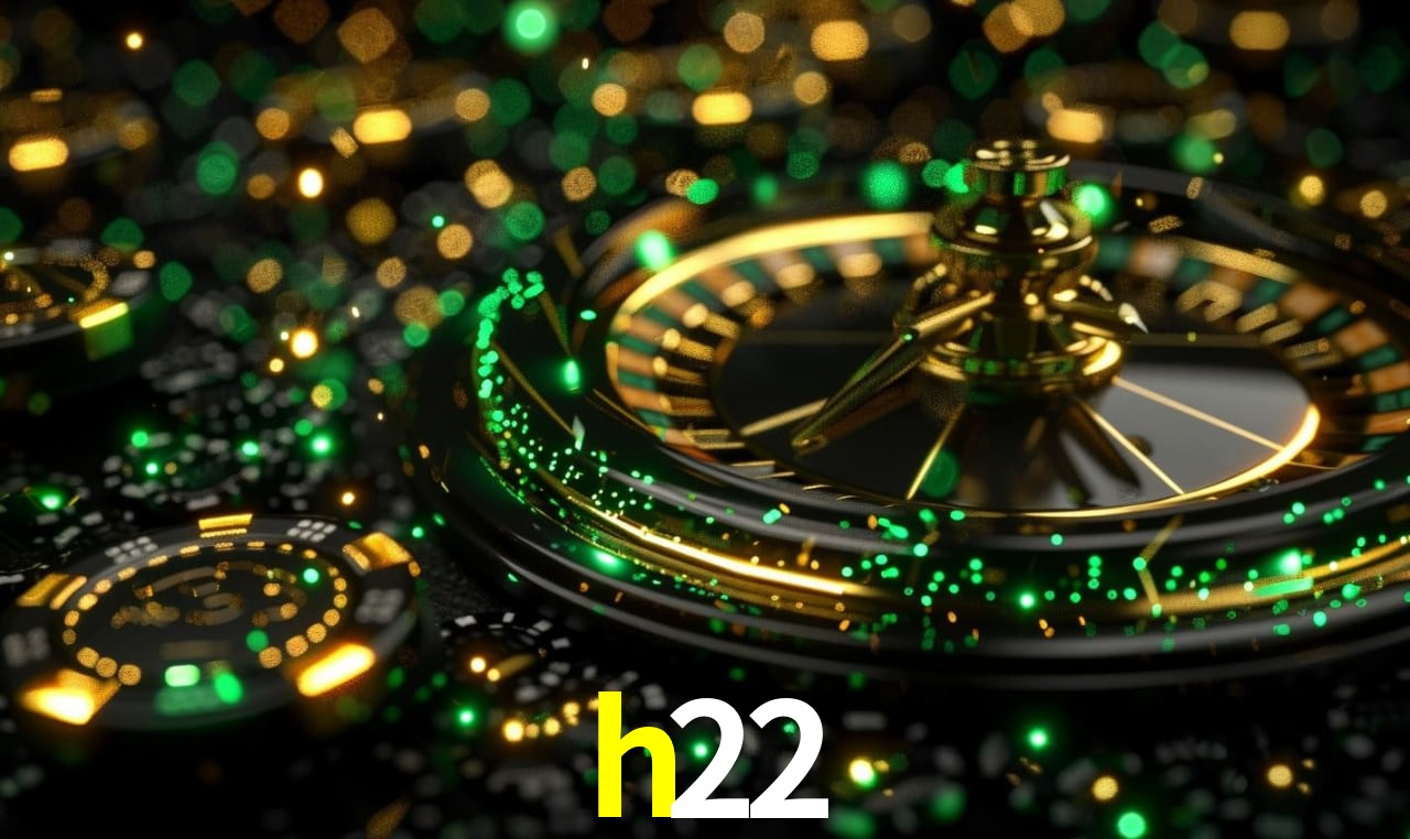 Slots com jackpots e giros grátis na h22