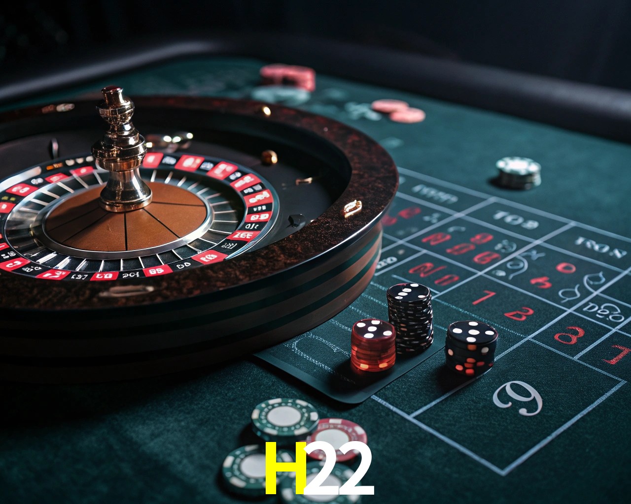 vivo no cassino H22