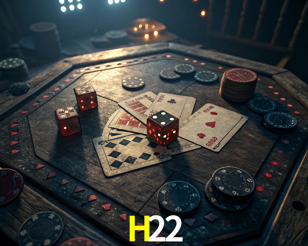 cassino H22